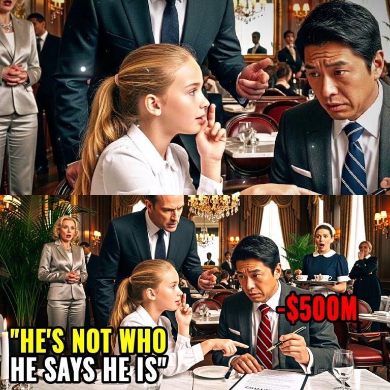 The Maid’s 12-Year-Old Daughter Read the Contract in Japanese—Then Exposed a $500 Million Trap