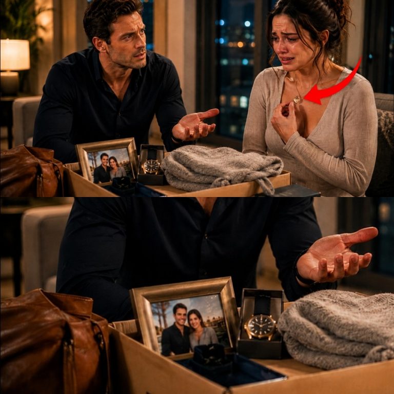 She Returned Everything I Gave Her in a Cardboard Box—Except the One Thing I Made with My Hands