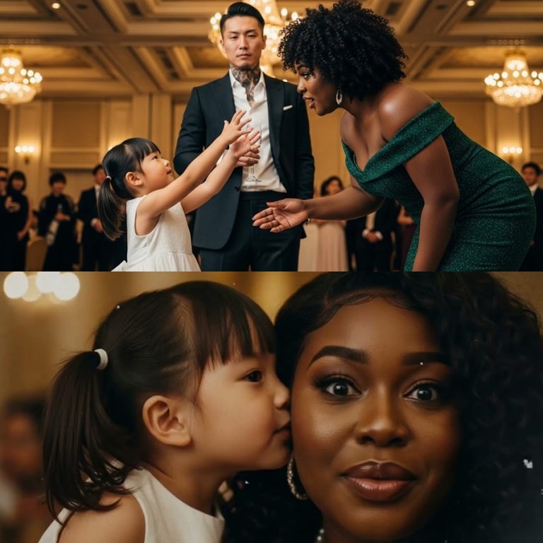 The Little Girl Asked a Stranger to Carry Her—Then Whispered a Secret That Changed a Billionaire’s Life