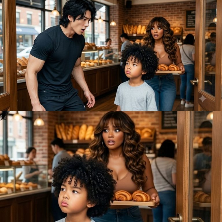 He Returned to His Hometown After 7 Years—Then a Boy Ran Into Him at a Bakery