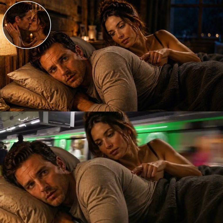A Spilled Coffee Led to a Fake Relationship—Then One Shared Bed Changed Everything
