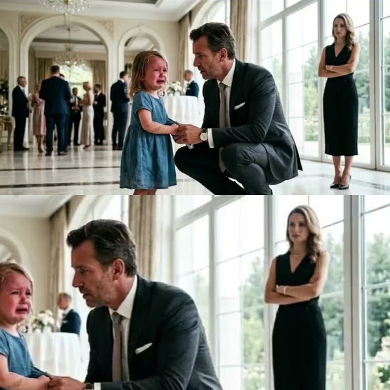A 3-Year-Old Whispered “I’m Dirty” to a Billionaire—His Response Changed Everything