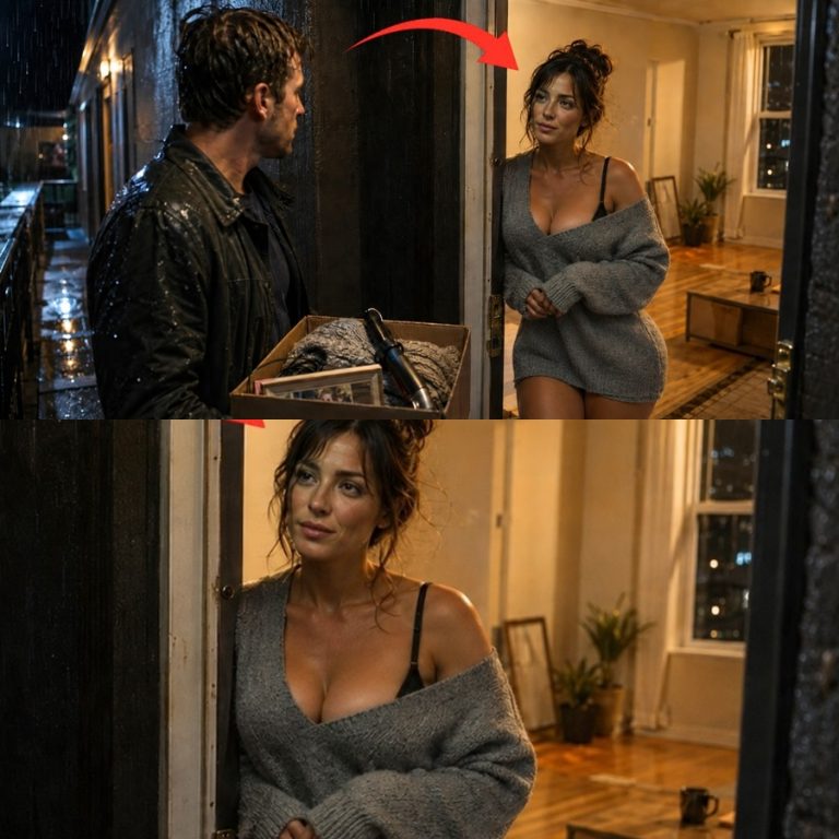 I Went to Return My Ex’s Things—Her Roommate Opened the Door and Said “She’s Gone”
