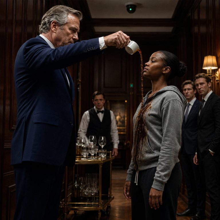 A Founder Poured Coffee on a Woman in the Hallway—She Was About to Become His CEO