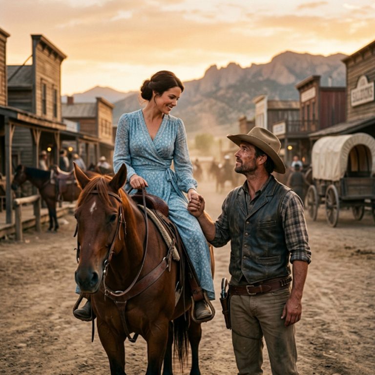 A Deadly Sickness Killed His Horses—Then a Mail-Order Bride Stepped Off the Train
