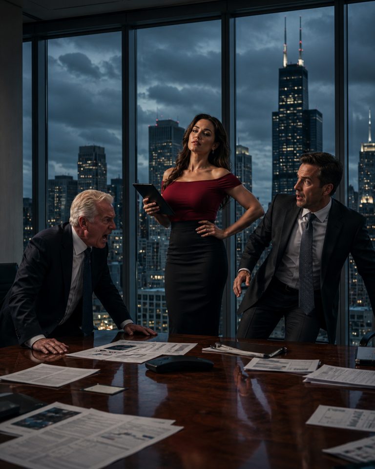 “For two years, I was convinced my billionaire boss had made it her personal mission to ruin my life. She drowned me in weekend work, trashed my pitches, and tore apart my work in front of the whole office. Then I hauled her drunk self back to her penthouse after a disastrous gala — and her roommate dropped a bombshell: ‘Wait, you’re Theodore? So you’re the guy she pretends to hate.'”