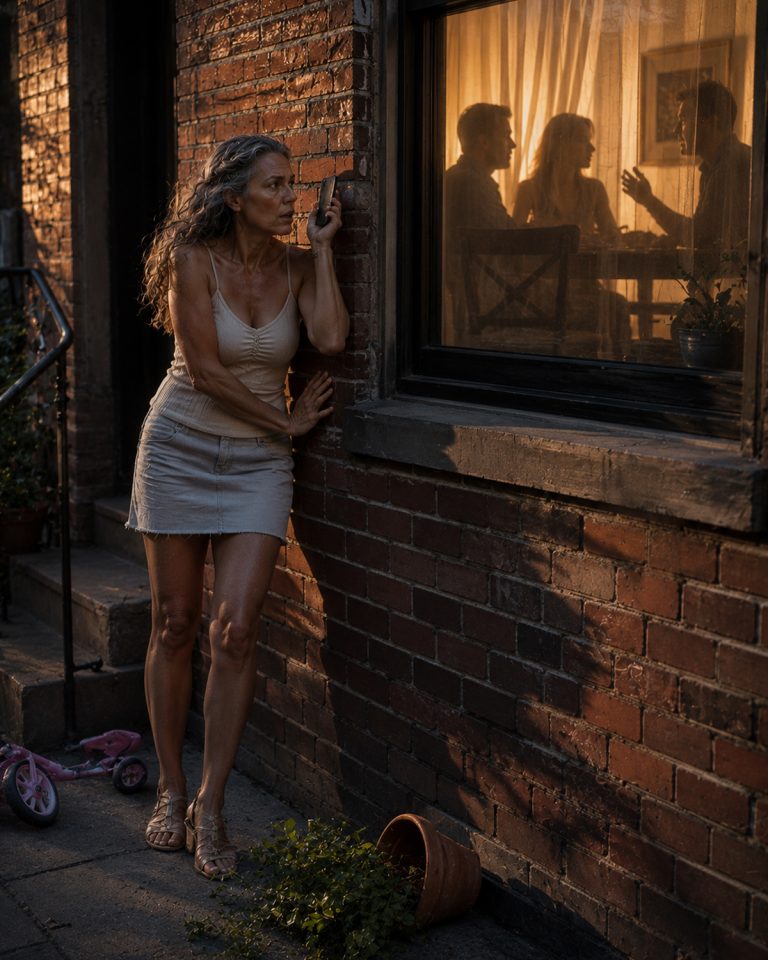 “The first time I heard my husband discuss erasing me from my own life, he was sitting at my daughter’s kitchen table like he belonged there.” She’d been married for 31 years. She’d built his company from nothing while he took the credit. Then she overheard him and her son-in-law planning to declare her incompetent and steal everything she’d created — using her own daughter as their weapon. She didn’t confront them. She didn’t cry. She pressed record. What happened in that courtroom changed everything.