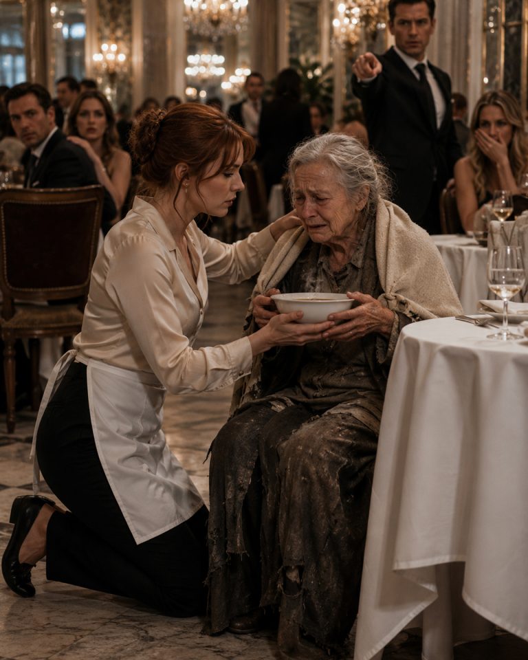 “A poor waitress was about to lose the last job she had left in this world. And she’d lose it for the only kind thing she’d ever done without stopping to think. She didn’t know it yet. The old woman in the threadbare coat was no vagrant — she was the mother of the most powerful man in the North End. When Mave knelt beside her and brought her hot soup while everyone else laughed, she was fired on the spot. But that single act of mercy was about to shake an underground kingdom she didn’t even know existed, and lift a girl the whole world had forgotten higher than she ever dared to dream.”