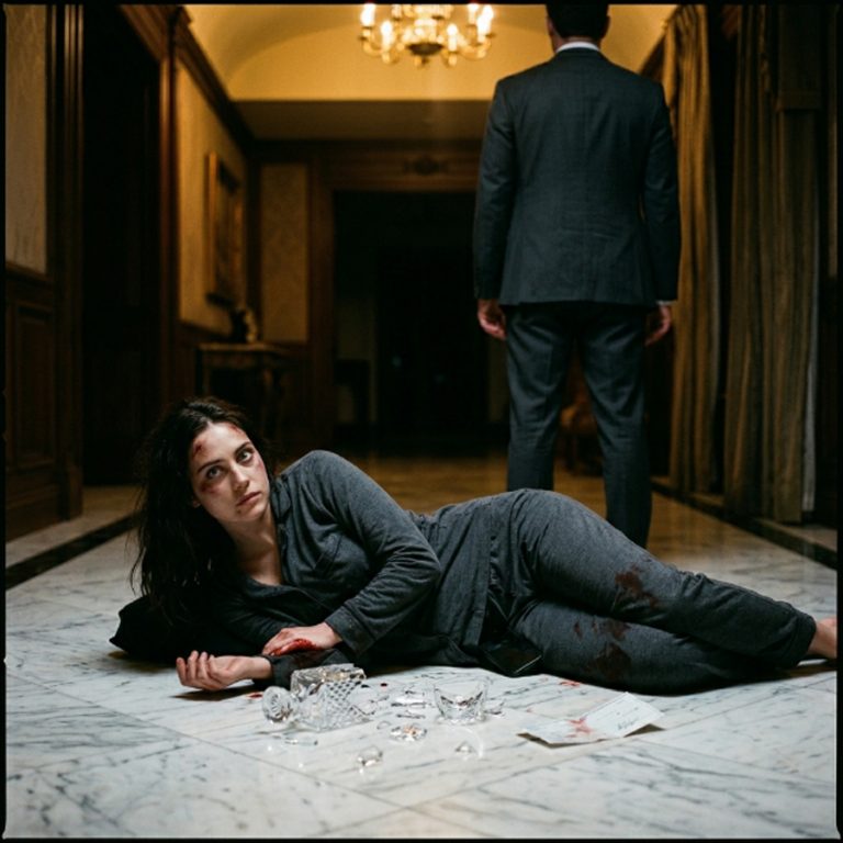 “I ordered a wife, not this,” the billionaire said as he threw her carpet bag back at her feet. Then he had her dragged through the mansion by his security, her ribs shattering one by one. He threw a $5 million check at her face and left her bleeding in the freezing rain. But the woman he just destroyed had spent three years hiding a secret — and when she made one phone call, the most powerful man in New York started trembling.