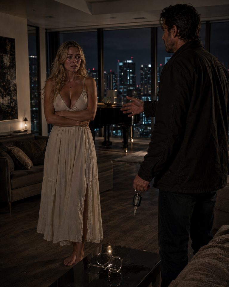 “I’m pregnant,” she whispered, standing in her dark apartment at 1:30 in the morning, her eyes red and swollen. Ethan had driven across the city breaking traffic laws to get there, and now the words hung between them like a verdict. He thought about Lily, about the life he’d carefully rebuilt, about everything he was about to risk. Then Amelia looked at him and said she didn’t know what she wanted — but she knew she didn’t want to face it alone. And that one confession changed everything.