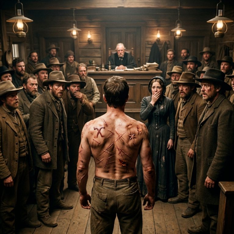 “You’ll die out here.” The words cut through the Wyoming wind as Eli Morgan looked down at the barefoot, half-frozen woman swaying in the frozen mud. Her eyes were wide with terror, her thin shift torn, her feet bleeding. She stared at him like he was the monster chasing her. He took off his coat and laid it over her shoulders. He brought her home. He didn’t know that the nightmares would come five times a night — or that the man who’d hurt her was still out there, hunting. And he never expected to fall in love with someone so broken she couldn’t believe she deserved to live.