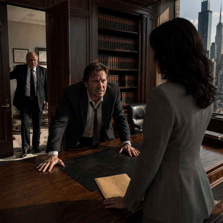 “Just sign here,” the lawyer slid the documents across the table right there in the courtroom. I thought it was all over when the judge let out a long sigh. Then a man in a black suit walked in holding an envelope, said exactly one sentence — and my sister’s attorney went pale. What was in that envelope would change everything I thought I knew about my family’s past and the man I was about to divorce.