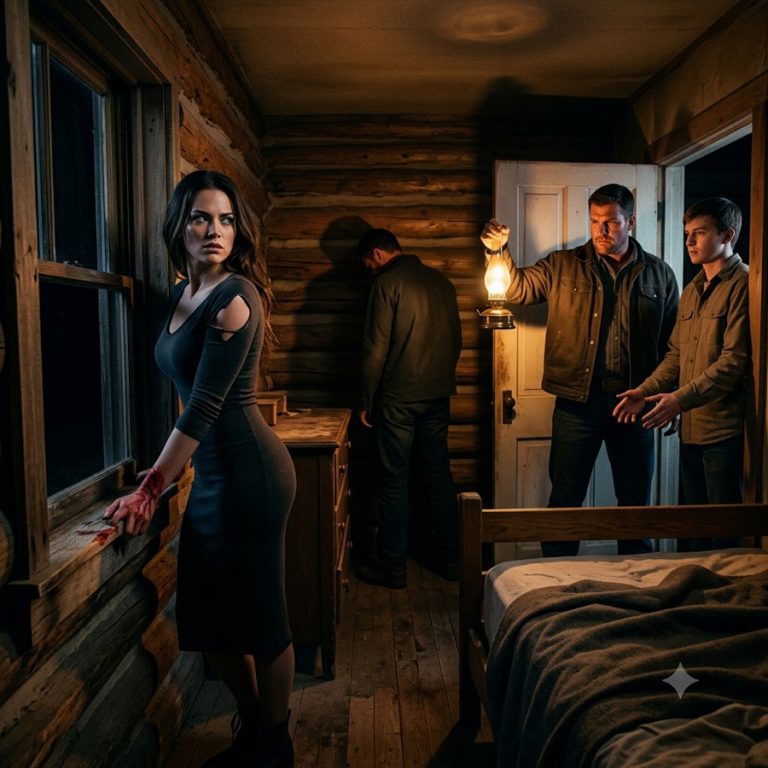 “Give it back,” my brother said, his grip on my arm not the grip of a brother but of a man who had decided patience was no longer required. I had found the forged deed in his strong box—160 acres of my father’s land transferred to a 53-year-old man I was supposed to marry. Before I could scream, Edward’s hands pressed me into the dirt. Then I went through the window, and a stranger named Ethan Cole found me in a creek bed with a gun I didn’t know how to use—until I showed him I did.