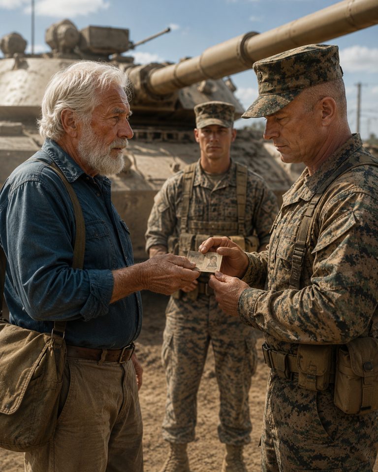 “Sir, this isn’t part of the museum tour,” the restoration expert said when a 78-year-old man walked into the bay. Then he put his hand on the M60A1 tank that hadn’t run in 23 years, found the serial number plate without looking, and disappeared inside. Three minutes later, he emerged holding a corroded valve the size of a thumb—the same one he’d installed himself in Vietnam in 1969. He’d been watching from the parking lot every Wednesday for four years, waiting for them to give up.