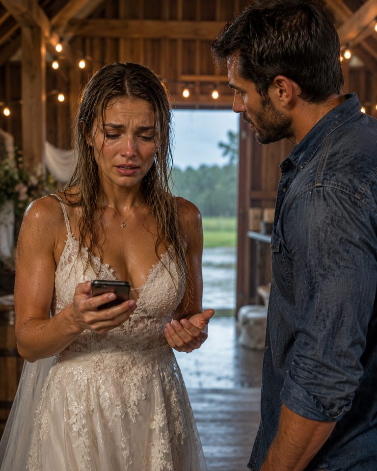 “She said, ‘I called off the wedding.’ I said, ‘When?’ ‘This morning.’ She drove two hours to my salvage yard in the dress she’d worn to her final fitting appointment. She sat down on a wooden crate and didn’t say anything for a while. I didn’t ask her to. That’s probably where this story starts — not with the wedding, not with the phone call, but with the fact that she knew she could show up without explaining herself first.”