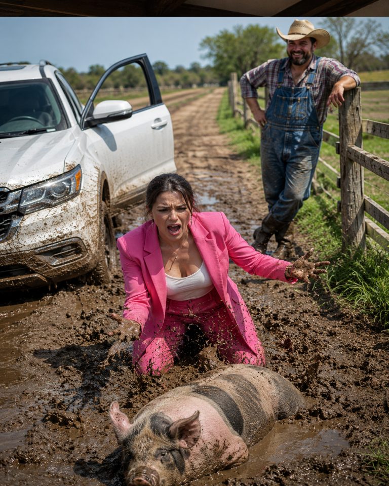 “You can’t stop me,” Karen Whitmore screamed through my kitchen window as her white Mercedes barreled down my private ranch road yet again — the 12th time in a month. She was the HOA president, but she was also something worse: a developer’s wife with the county commissioner in her pocket. She’d already destroyed three elderly property owners before me. One died of a stress-induced heart attack fighting her. She thought I’d go quietly, that I was just a broken-down 72-year-old Vietnam vet with nothing left to fight for. She didn’t know that this old soldier had learned in the jungles of Southeast Asia that the most dangerous enemy is the one who underestimates your will to fight back. So I dug a hole — and I waited.