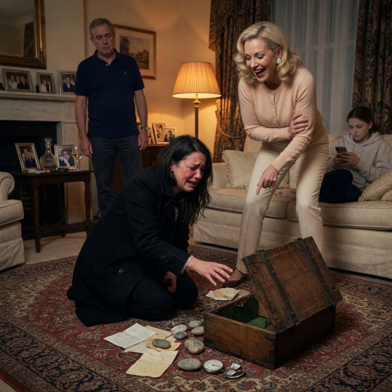 She Was Kicked Out With a Wooden Box—Then Discovered a $14 Million Fortune