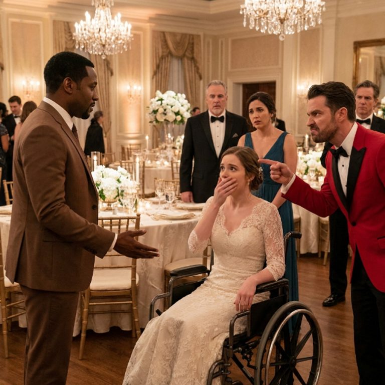 He Was Just a Server at Her Ball—Then He Fixed What 12 Hospitals Missed