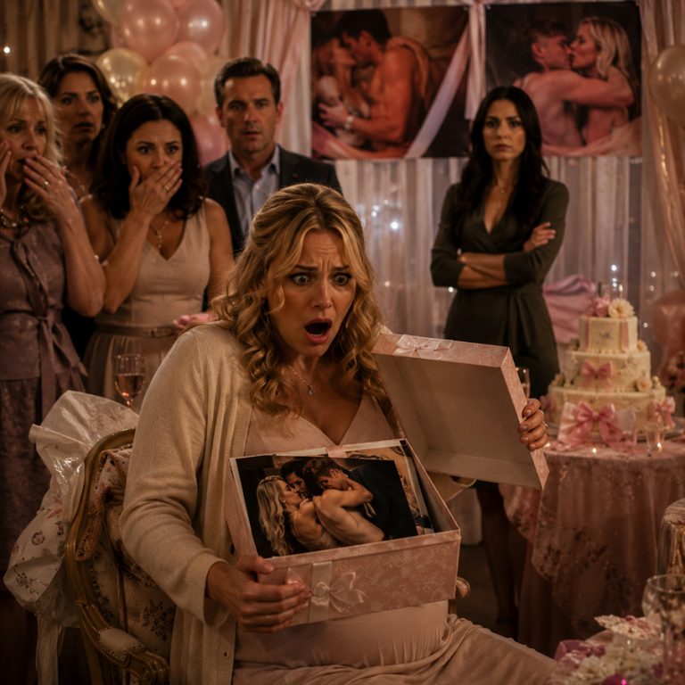 My Parents Covered Up My Sister’s Affair With My Husband—So I Gave Her a Baby Shower Gift She’ll Never Forget