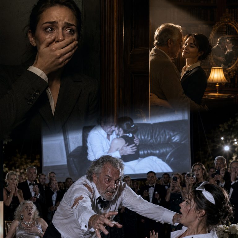 She Overheard Her Father-in-Law’s Darkest Secret. What She Did Next Destroyed Them All