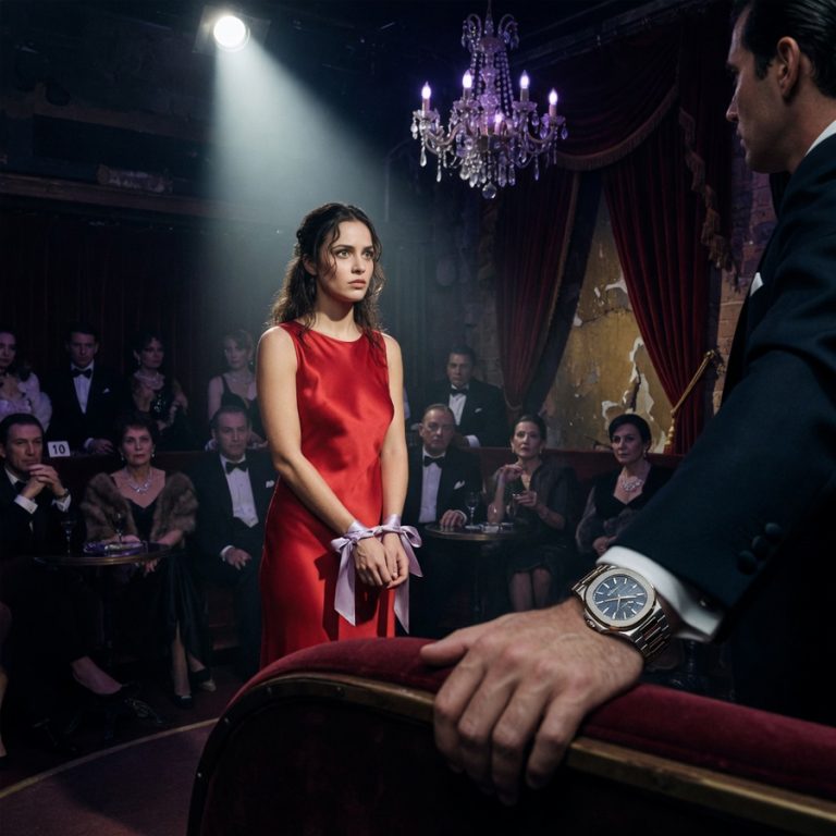 He Bought Her for $10 Million to Destroy Her—Then Everything Changed