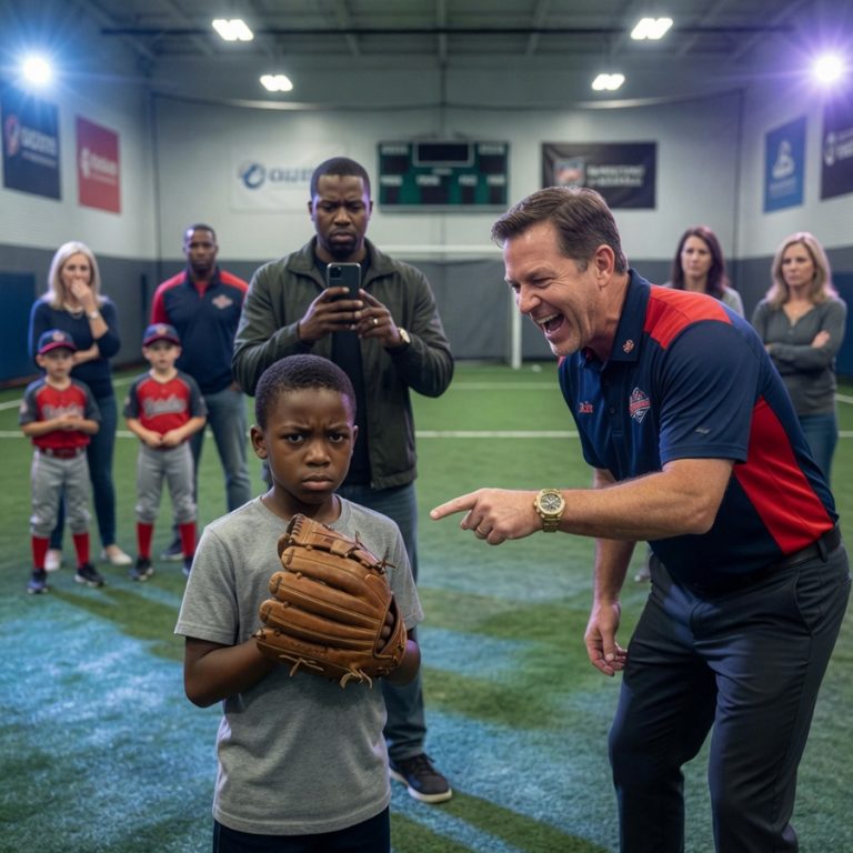 A 12‑Year‑Old Challenged a World Series Champion to $100 Million—Then Threw the Ghost
