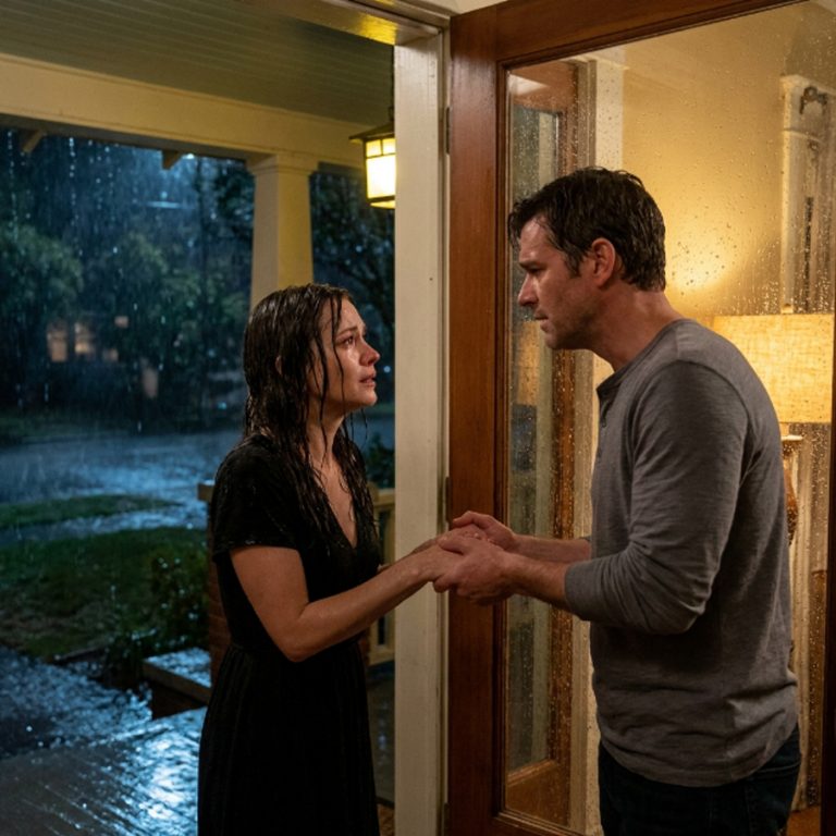 My Ex‑Fiancée’s Sister Showed Up at My Door in a Storm. Then She Refused the Couch