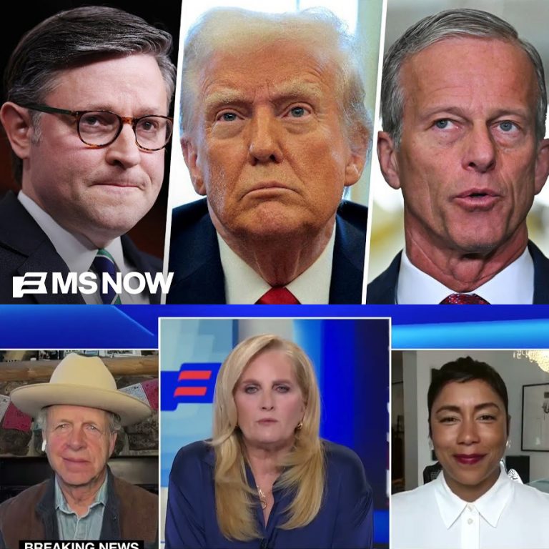 The Billion Dollar Slush Fund That Made The GOP’s Walking Dead Finally Stand Up