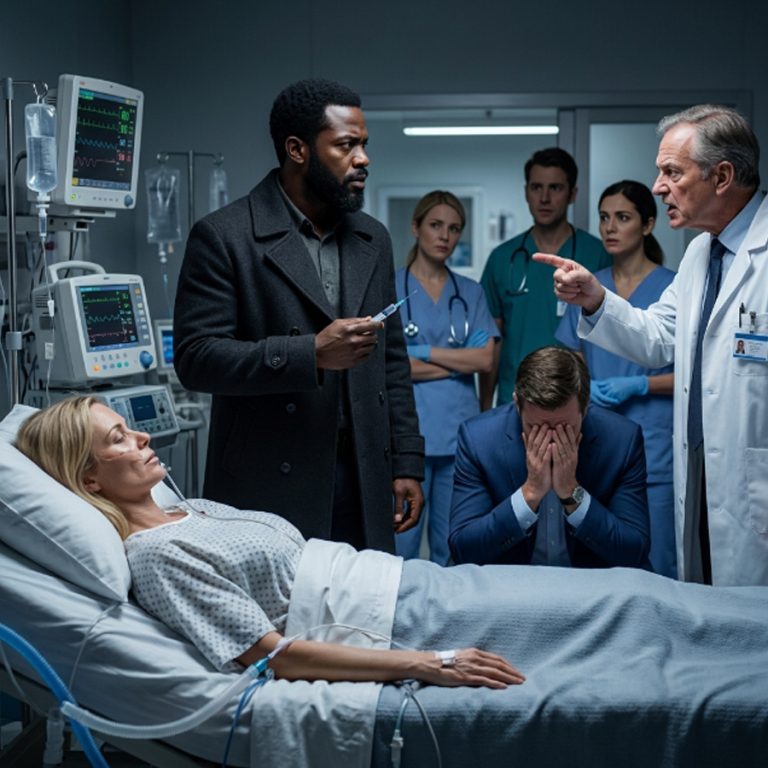 A Homeless Man Walked Into a Hospital. Then He Saved the Billionaire’s Daughter.