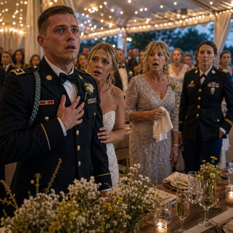 Her Parents Told Her to “Be Independent.” Then Her Sister’s Groom Turned Around at the Wedding