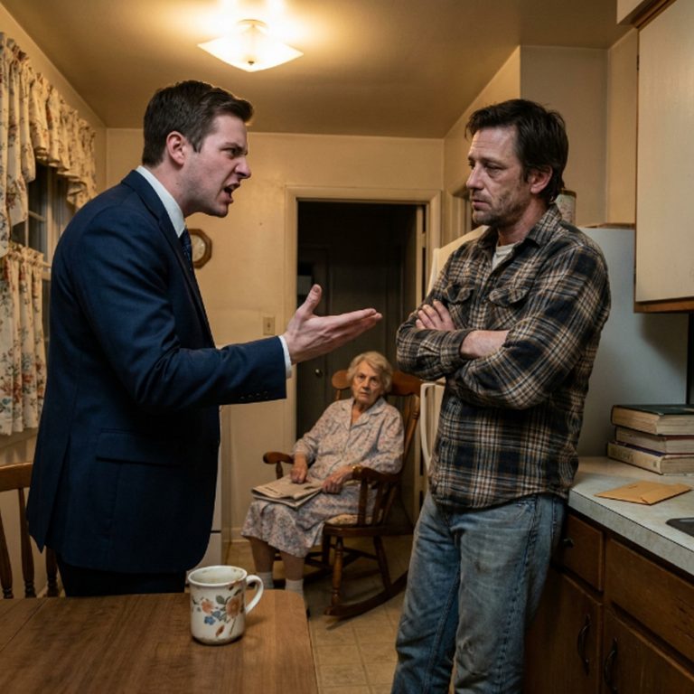I Paid $64,000 for My Brother’s Law School—Then He Sued Me for Our Grandma’s House