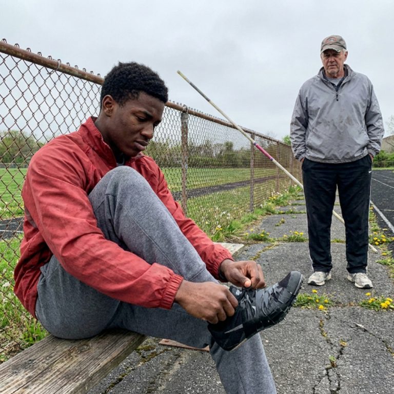 A Coach Told Him to Run If He Wanted His Mother to Eat – Then He Ran 9.8 Seconds