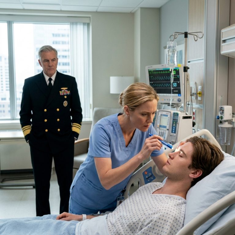 The Night Nurse Who Heard the Sign Everyone Else Called Meaningless