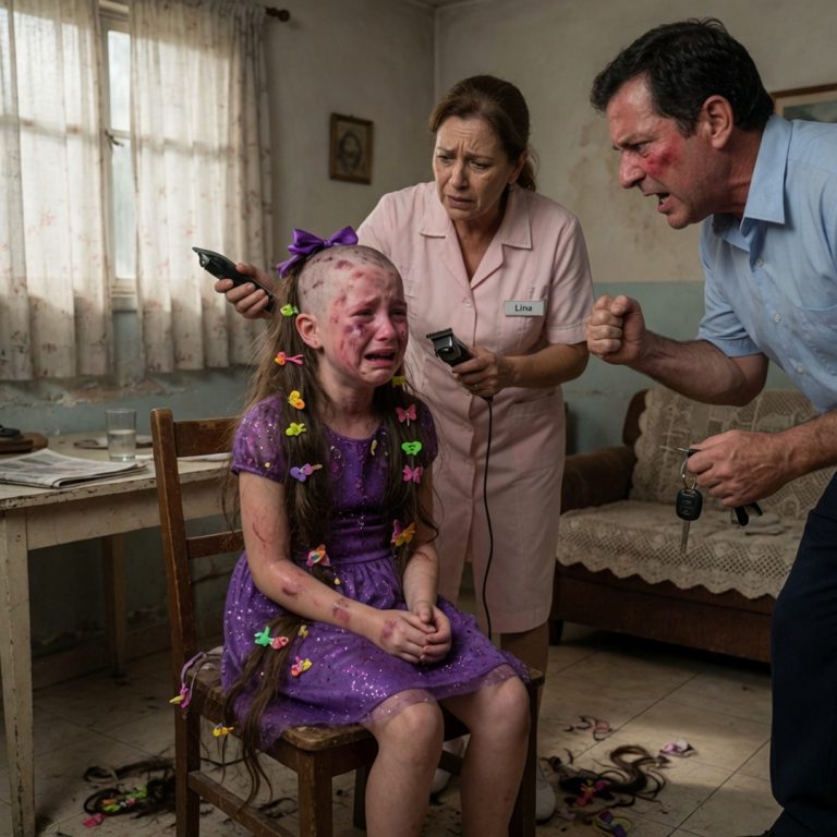 The Day My Sister Shaved My Daughter’s Head and Lost the House I Had Been Saving for Her