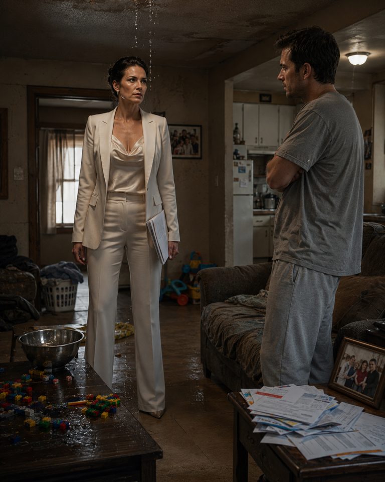 “I quit,” I told my boss after 10 years of 70-hour weeks, missing my son’s parent-teacher conference for a shipment of microprocessors. I walked out with a cardboard box and a broken spirit — but three days later, the billionaire CEO appeared in my leaky apartment and made me an offer I couldn’t refuse. She wanted me to dismantle the machine that had eaten me alive.