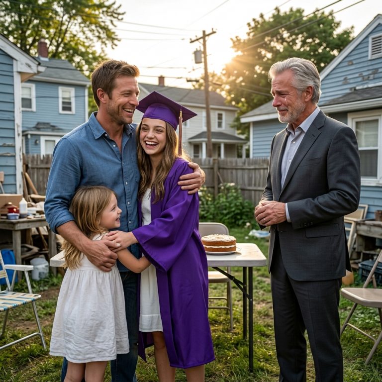A Single Dad Rented His Spare Room to a Quiet College Girl—Then He Saw Her Face on the News