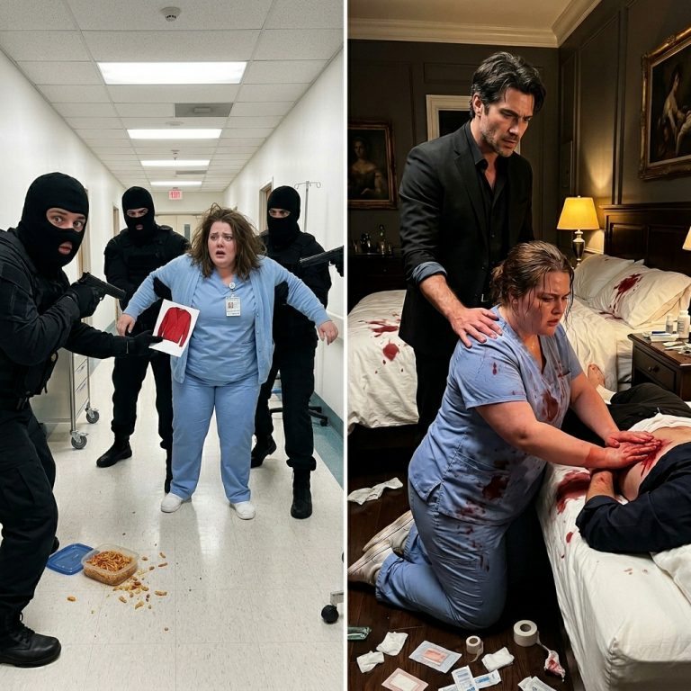 A Hit Squad Dragged a 250lb Nurse from the Hospital—Then the Mafia Boss Refused to Let Her Go