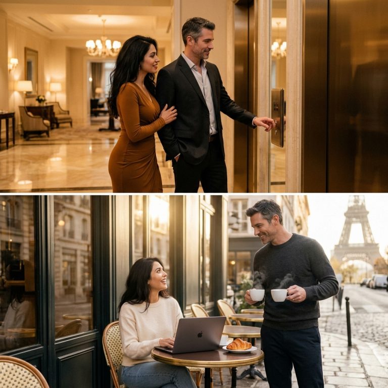 She Had One Rule: Never Want What You Can’t Have Cleanly. Then She Met Her Client in Monaco and Broke Every Single One.