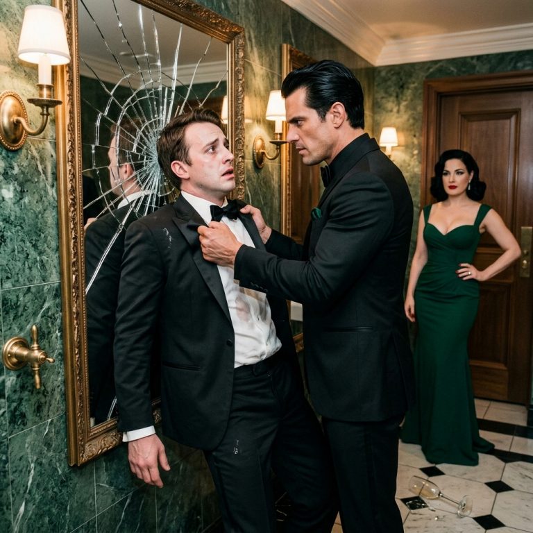My Fiancé Dumped Me for My Sister—So I Showed Up to Their Wedding on a Crime Boss’s Arm