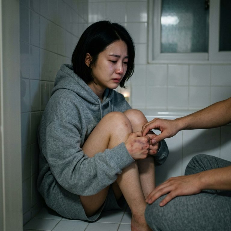 She Left Her Wedding Ring in a Glass of Water and Vanished Into the Night