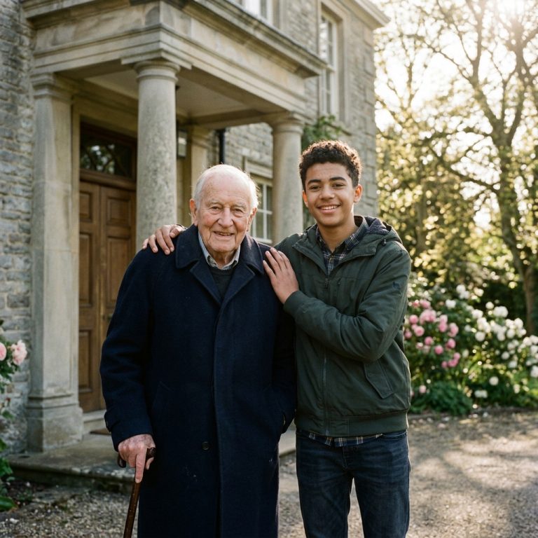 The Billionaire Pretended to Be Asleep Beside $5,000—Then a 7-Year-Old Boy Walked Into the Room