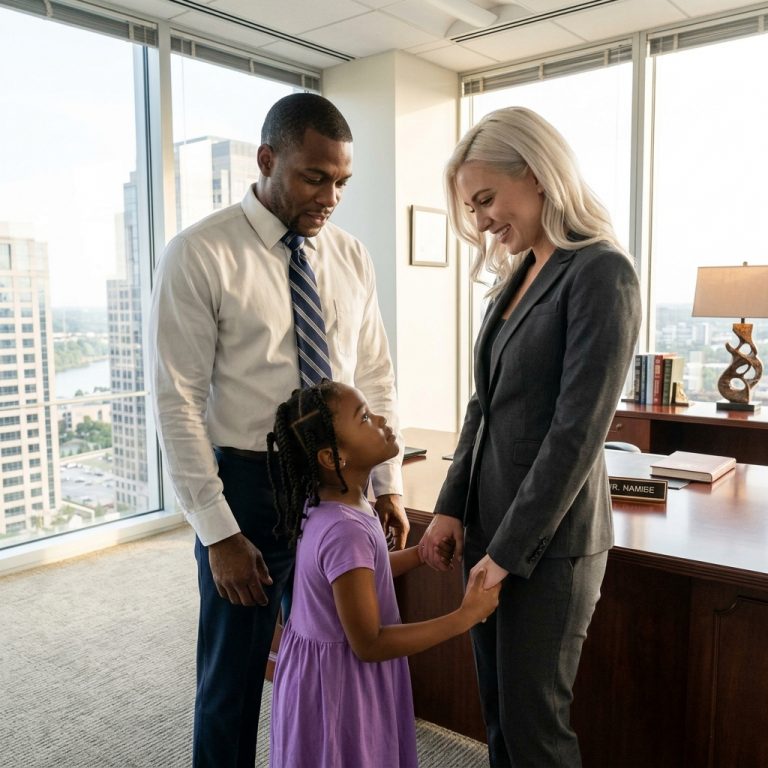 A Black Single Dad Took the Job No One Wanted—Driving for a White Billionaire Who Changed His Life