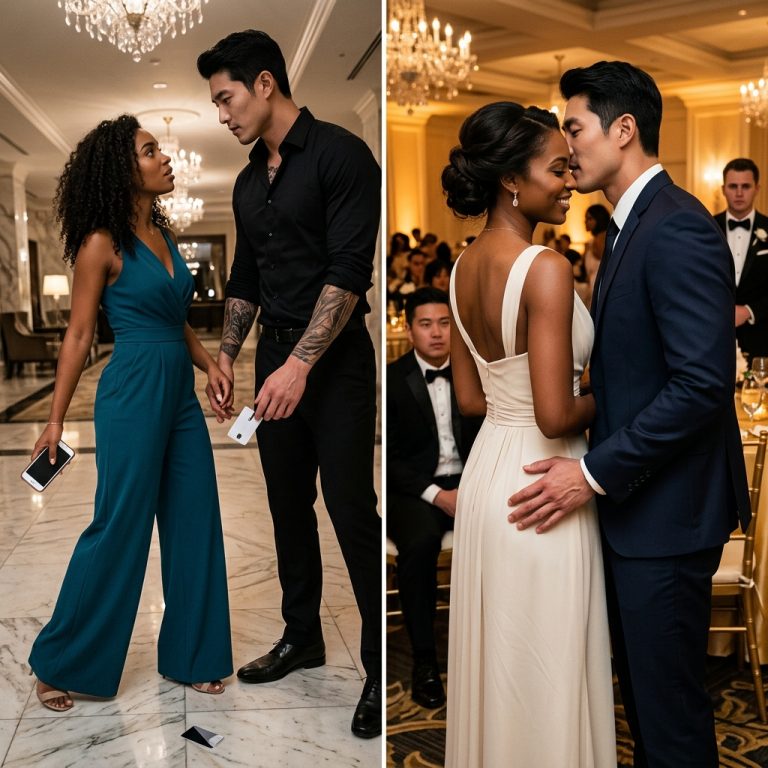 His Ex Asked Her to Be a Bridesmaid After Sleeping With Her Boyfriend—Then a Korean Billionaire Walked Into the Wedding