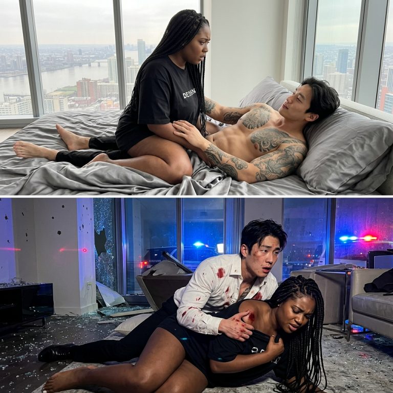 She Woke Up on a Tattooed Crime Lord’s Chest After One Drunken Night—Then He Said “You’re Mine”