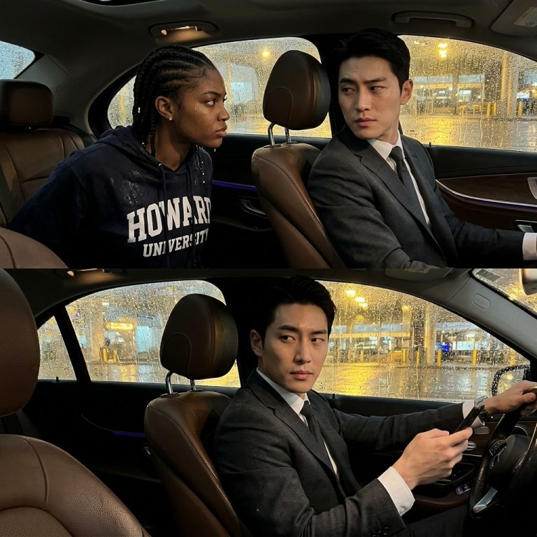 She Climbed Into the Wrong Car at JFK—Then Discovered a Secret About Her Own Birth