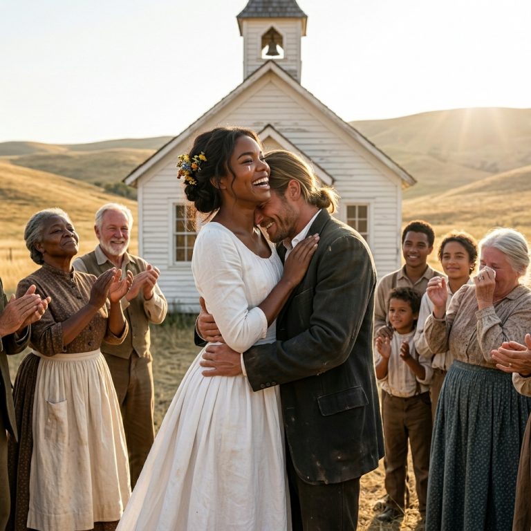 She Sent for a Handyman on the Wyoming Frontier—Then Her Fiancé Showed Up After 6 Months of Silence