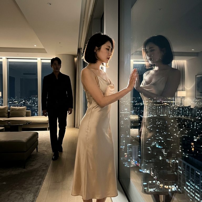 She Was Sent to Investigate Him—He Knew From the Moment She Walked In