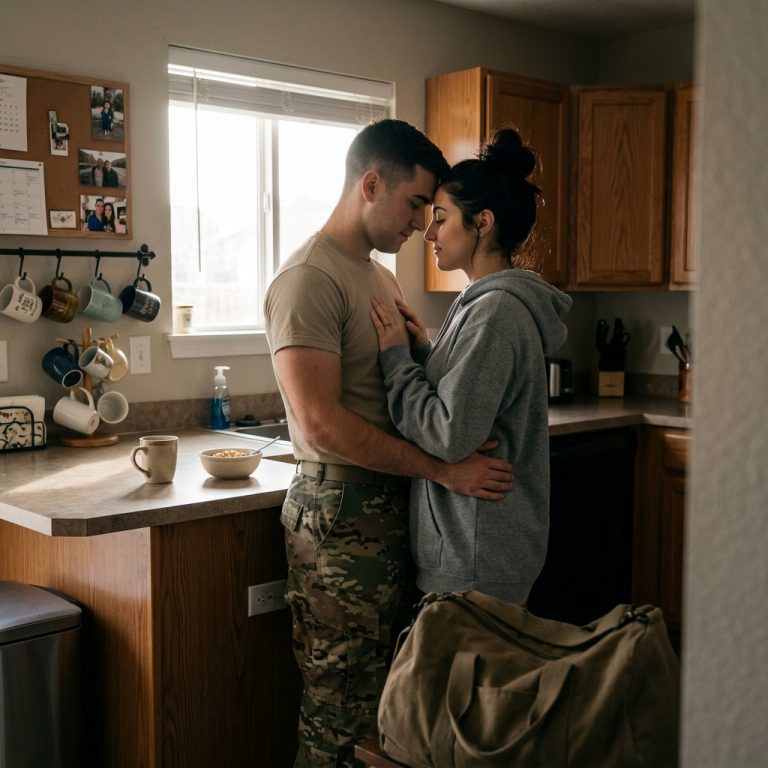 I Came Home From Deployment Early and Found My Roommate in My Bedroom With 8 Months of Secret Letters