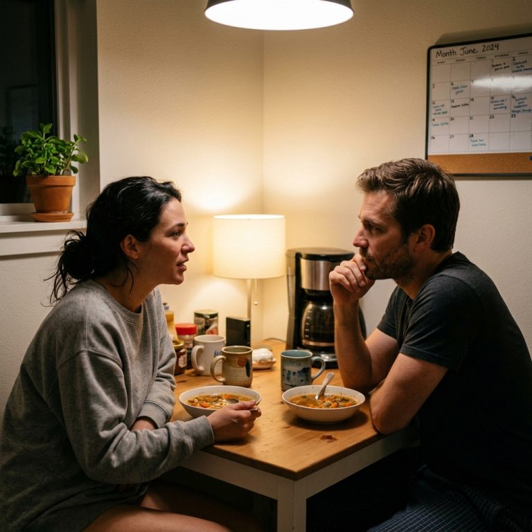 A Neighbor Knocked at 1:00 AM and Said “I Just Needed to Hear Your Voice”—Then Everything Changed