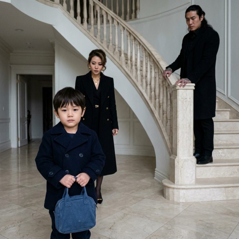 A Mafia Boss Discovered He Had a Son After 4 Years—Then His Ex Fiancée Handed His Enemies the Child’s Name